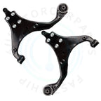 2X Front Lower Control Arms for Hyundai Tucson Kia Sportage (2005–2010)