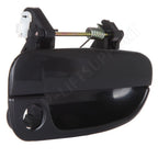 Exterior Door Handle for Hyundai Verna, Accent (2000–2006) Black