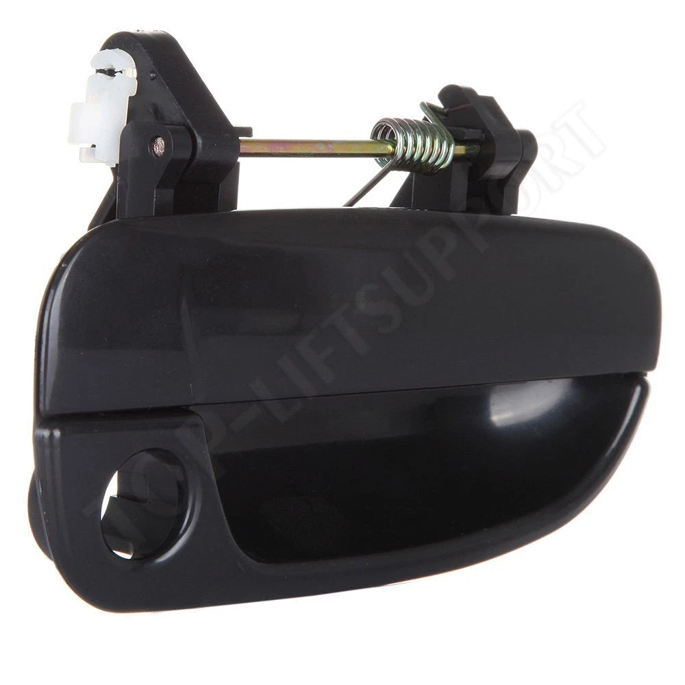 Exterior Door Handle for Hyundai Verna, Accent (2000–2006) Black