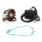 Regulator Stator Coil Gasket Kit for Honda CB900 CB 900 F SC48B (2002–2007)