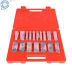 17-Piece Angle Block Set for Precision Machining