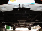 Front License Plate Bracket Replacement for 2016–2019 Chevrolet Camaro