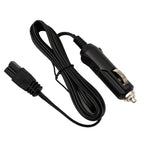 Power Adapter Extension Cord for Car Cooler Cool Box (Up to 120W)