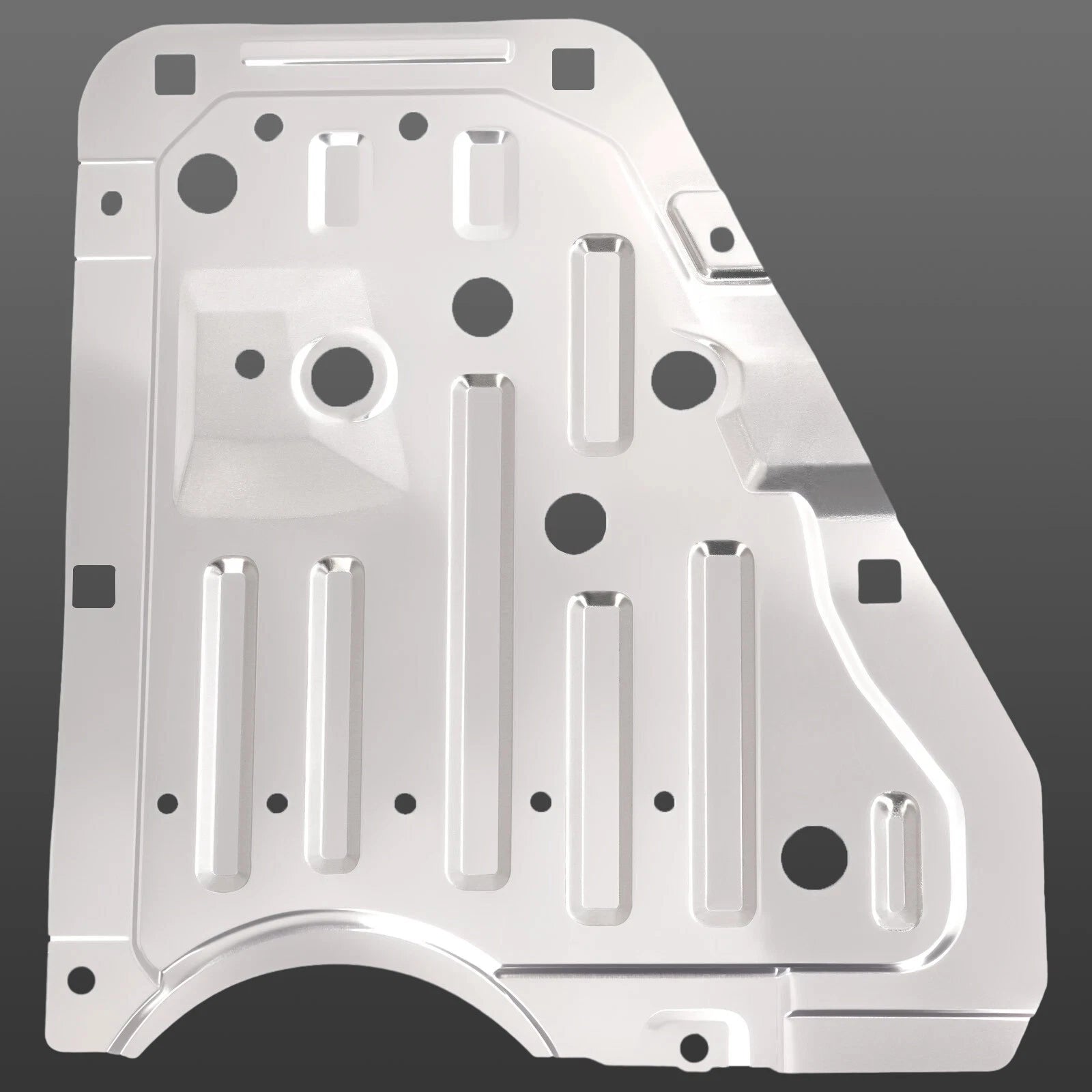 Engine Splash Shield Plate Cover for Honda Civic (2012–2015) #74114TR0A00