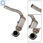 Catalytic Converters Set for Dodge Nitro (2007-2012) 3.7L