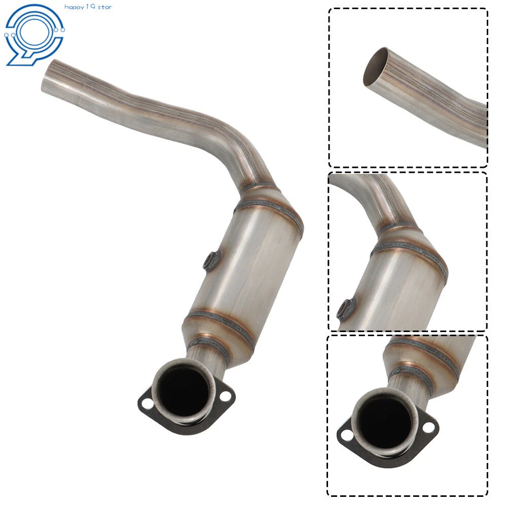 Catalytic Converters Set for Dodge Nitro (2007-2012) 3.7L