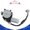 Front Right Window Lift Motor for Nissan Titan Armada (2004–2019)