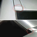 Roof Rail Molding Trim Cover Plate for BMW
