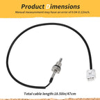 Oil Temp Sensor #21176-2108 for Kawasaki Mule 610 SX KAF400 (2005–2024)