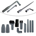 10 Piece Vacuum Cleaner Replacement Attachments for 32mm 35mm Hoses