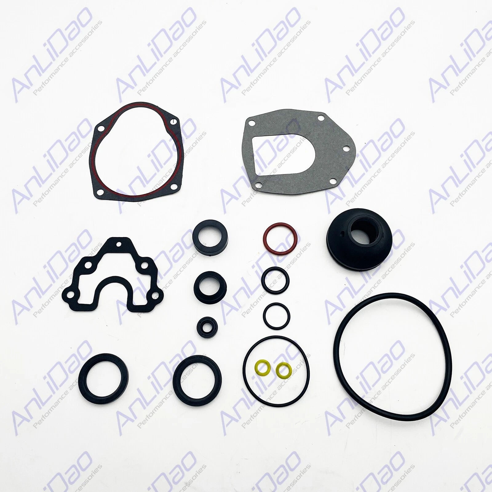 Gearcase Seal Kit 26-830749A01 for Mercury Mariner 135-300HP (2005–2010)