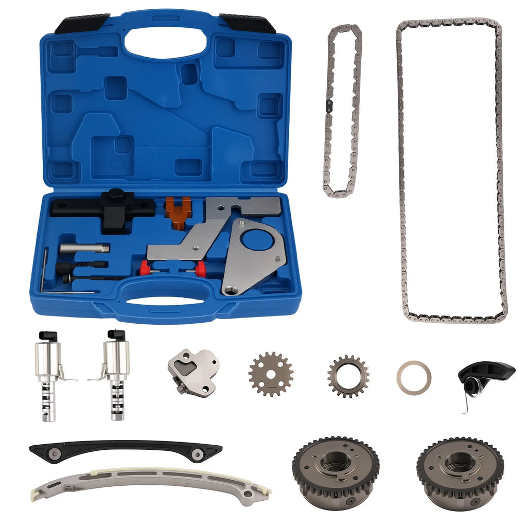Engine Timing Kit for Land Rover Discovery Sport/Evoque 2.0L (2011–2018) 2017710