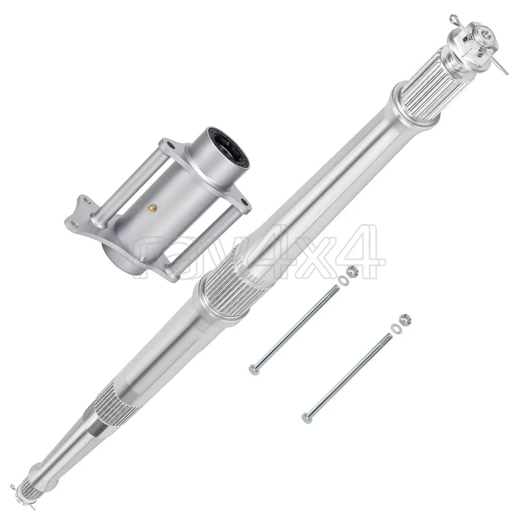 Rear Axle Shaft w/ Housing Carrier Hub for Yamaha YFS200 Blaster (1988–2002)