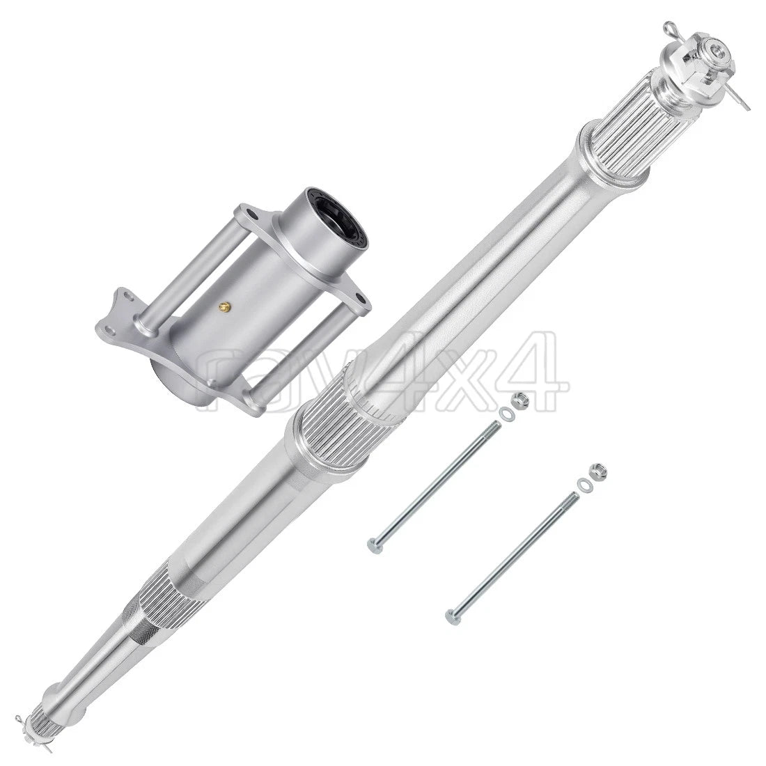 Rear Axle Shaft w/ Housing Carrier Hub for Yamaha YFS200 Blaster (1988–2002)