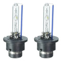 Set of 2 Hella HID Xenon Light Bulbs 35W 3100lm for Multi-Purpose