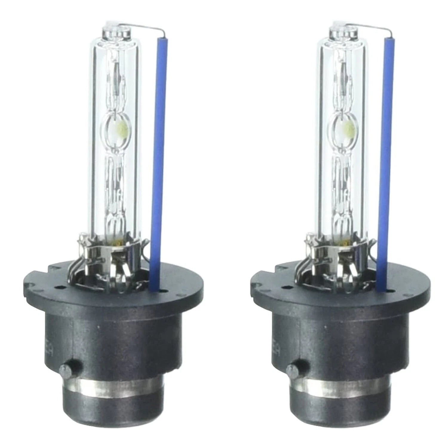 Set of 2 Hella HID Xenon Light Bulbs 35W 3100lm for Multi-Purpose