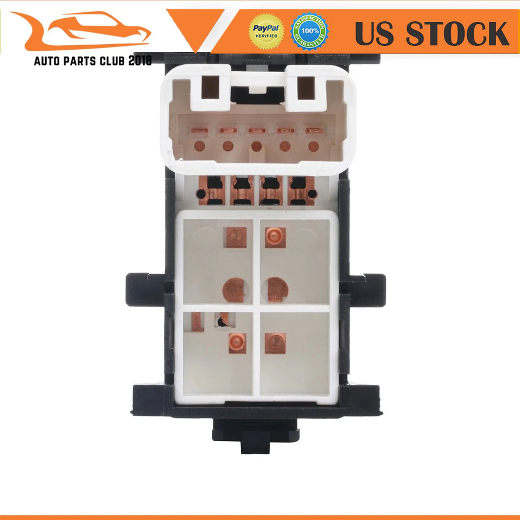 Set of 2 Window Switches for Scion TC, XB, Toyota Camry, Corolla