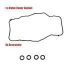 Set of 2 Engine Valve Cover Gasket VS50741R for Honda Civic (2006–2015)