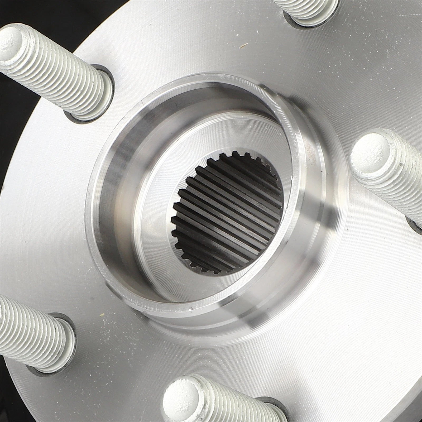 Front Left Steering Knuckle Wheel Bearing Hub for Toyota Corolla (2014–2018)