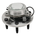 Wheel Hub Bearing Assembly for Chevrolet Silverado 1500 (2007–2014)