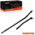 2X Front Inner Tie Rod End for Ford E-150 E-250 E-350 (2008–2014)