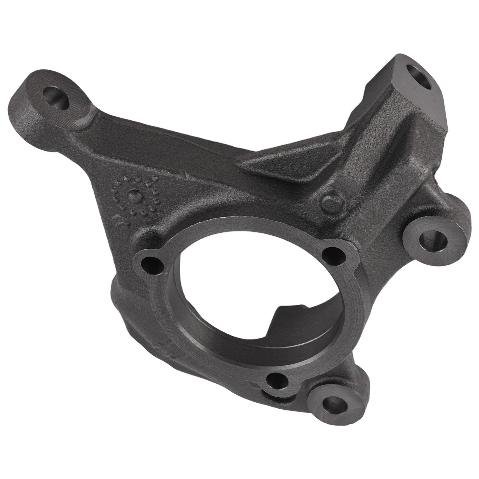 Front Left Steering Knuckle for Jeep Wrangler JK (2007–2018) 68004087AA