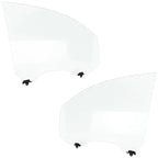 Set of 2 Door Glasses for QX56