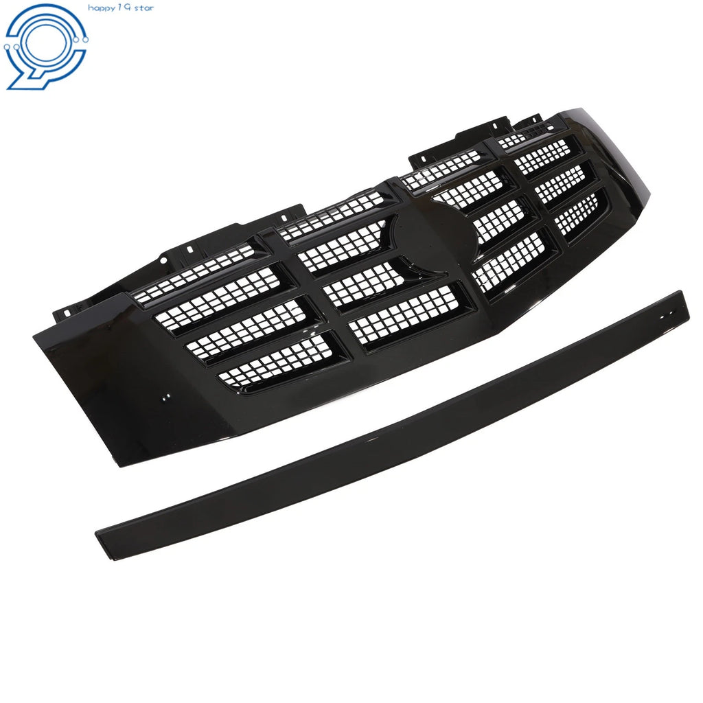 Front Bumper Grille Assembly for Cadillac Escalade (2007-2014)