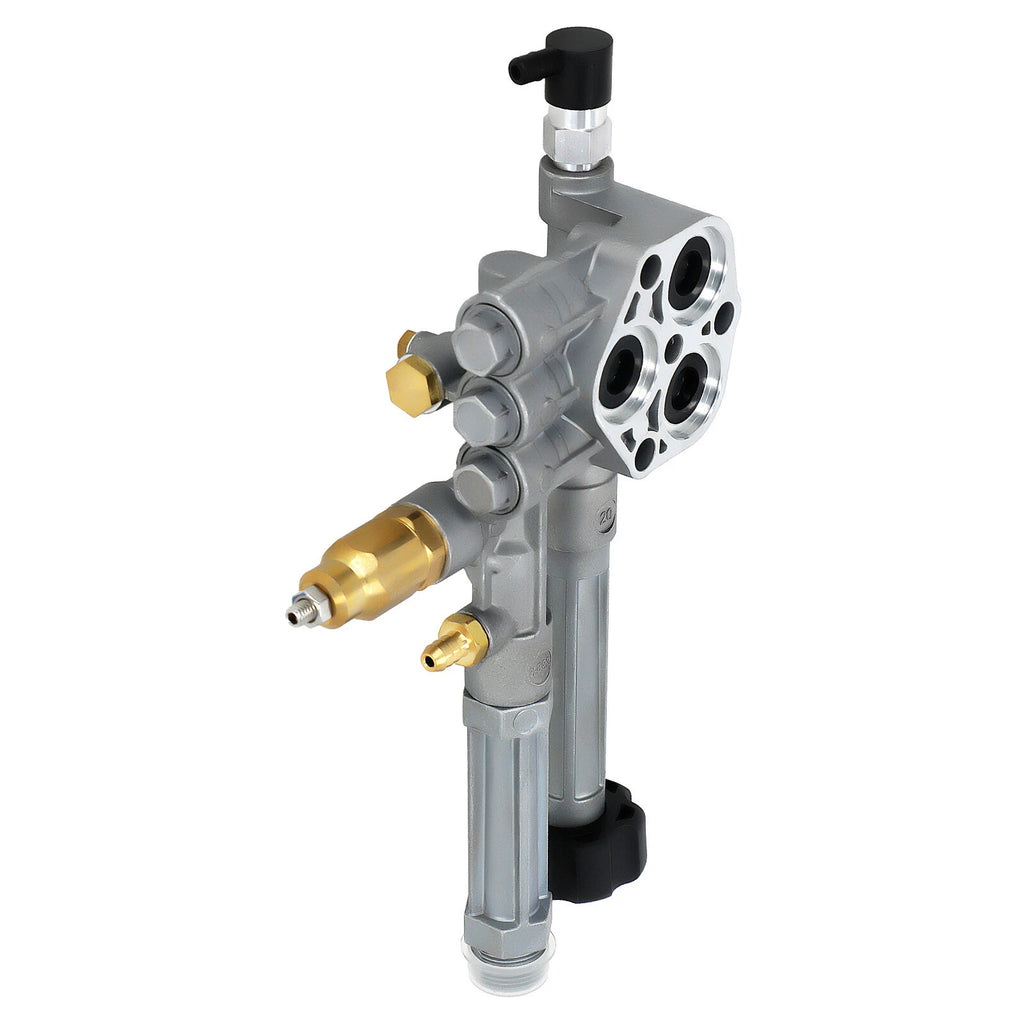 Pressure Washer Pump Head Assembly for Troy-Bilt RMW SRMW