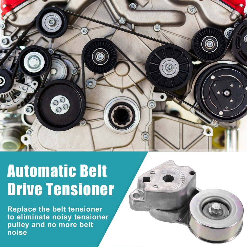 Belt Tensioner Assembly 1345A062 for Mitsubishi L200 / Triton (2005–2015)