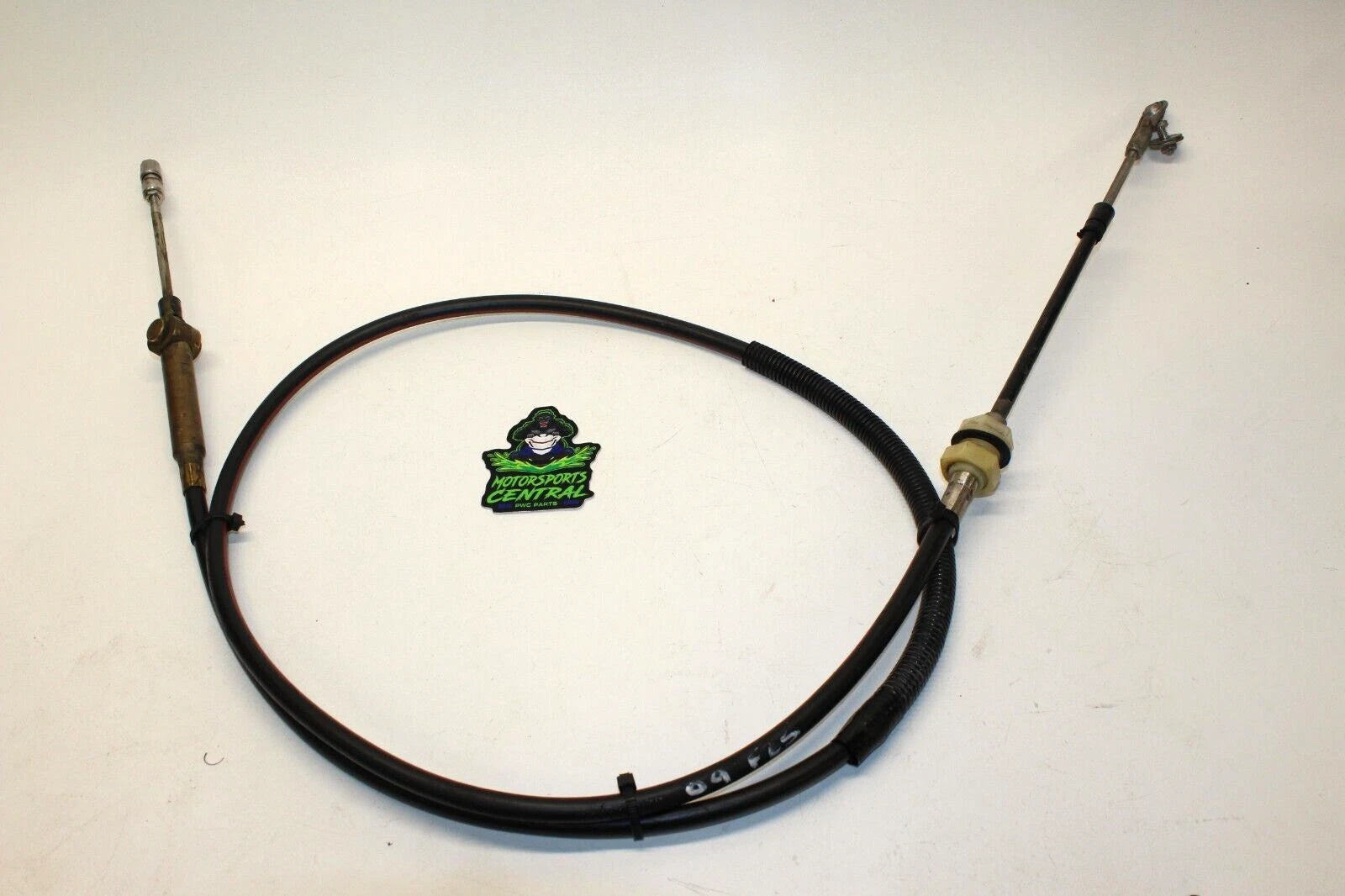 OEM Steering Control Cable for Yamaha FZS FZR 1800 (2009–2010) F2C-61481-02-00