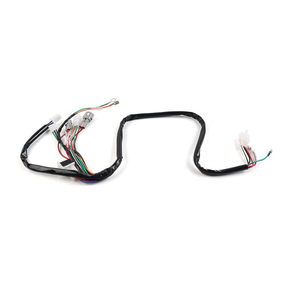 Wiring Harness Loom for Yamaha PW50 PY50 Peewee 50 (1970–2023)