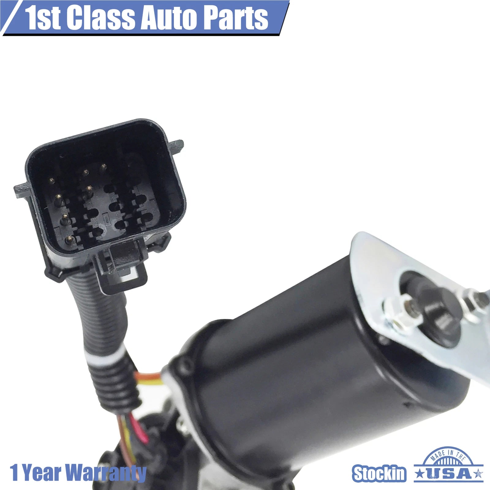 Transfer Case Shift Motor for Ford F-150 Lobo Lincoln Mark LT (2006-2008)