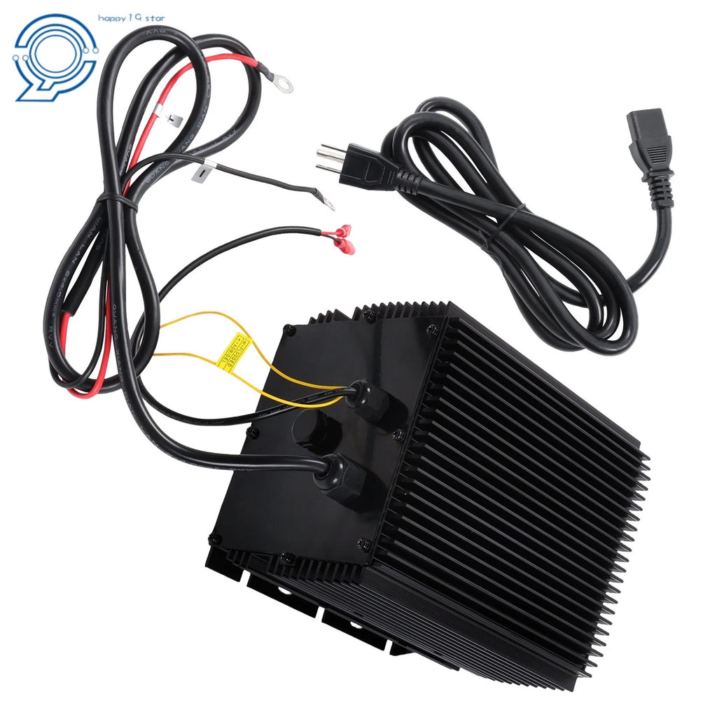 Battery Charger 24V 19A for Genie Skyjack JLG Scissor Lift (96211, 105739, 161827)