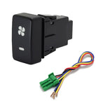 Dashboard Control Switch Button for Honda Civic CR-V, Acura TL TSX (2007–2015)