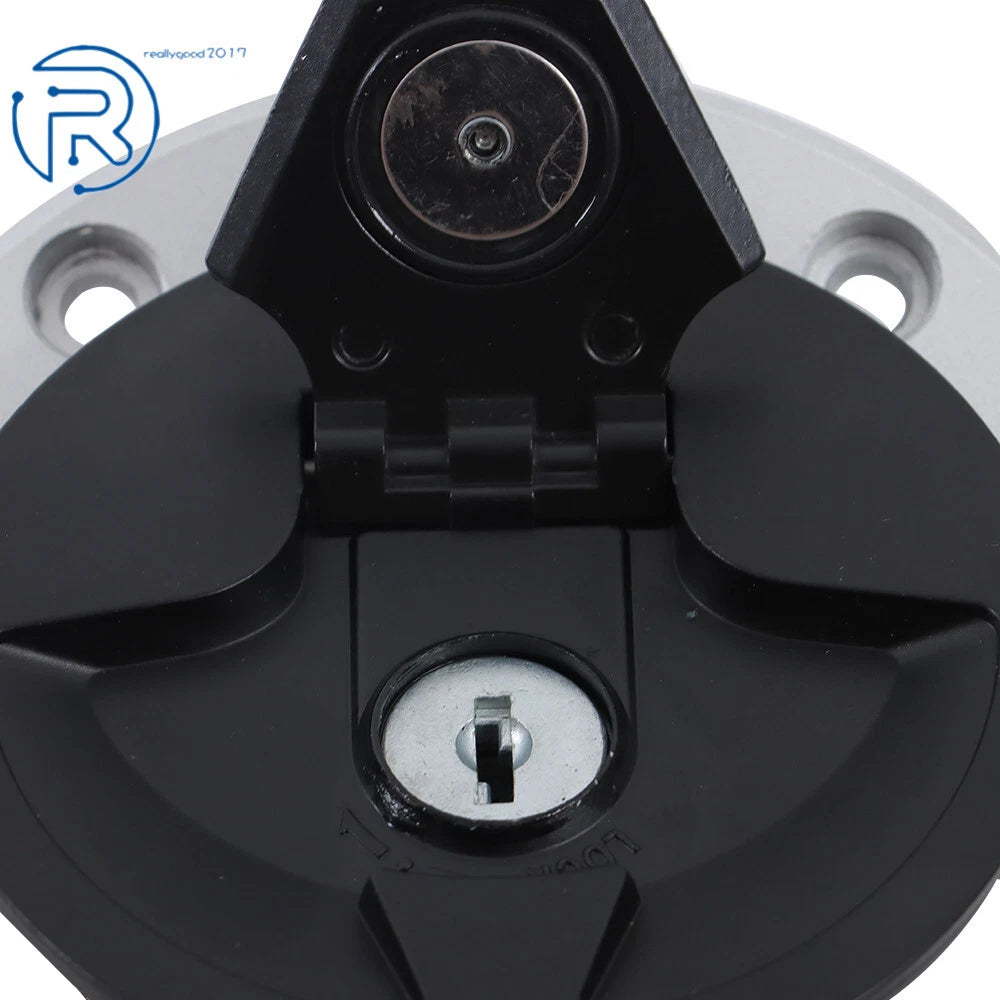 Ignition Switch and Fuel Gas Cap Lock Set for Kawasaki Ninja 1000 (2011-2023)