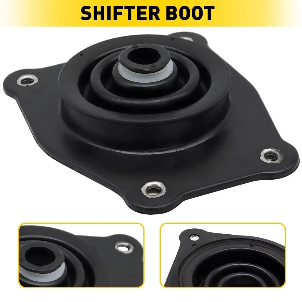 Shifter Boot Seal Rubber for Mazda Miata (1990–2005) NA0164481B H