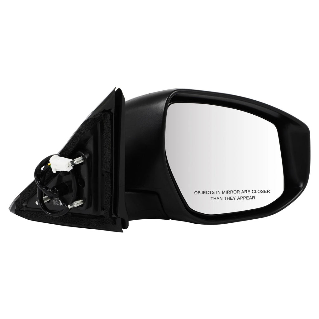 RH Front Mirror for Nissan Altima (2013–2018) PTM with Signal Lamp