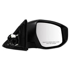 RH Front Mirror for Nissan Altima (2013–2018) PTM with Signal Lamp