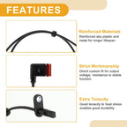 ABS Wheel Speed Sensor for Mercedes-Benz E550 (2007-2013)
