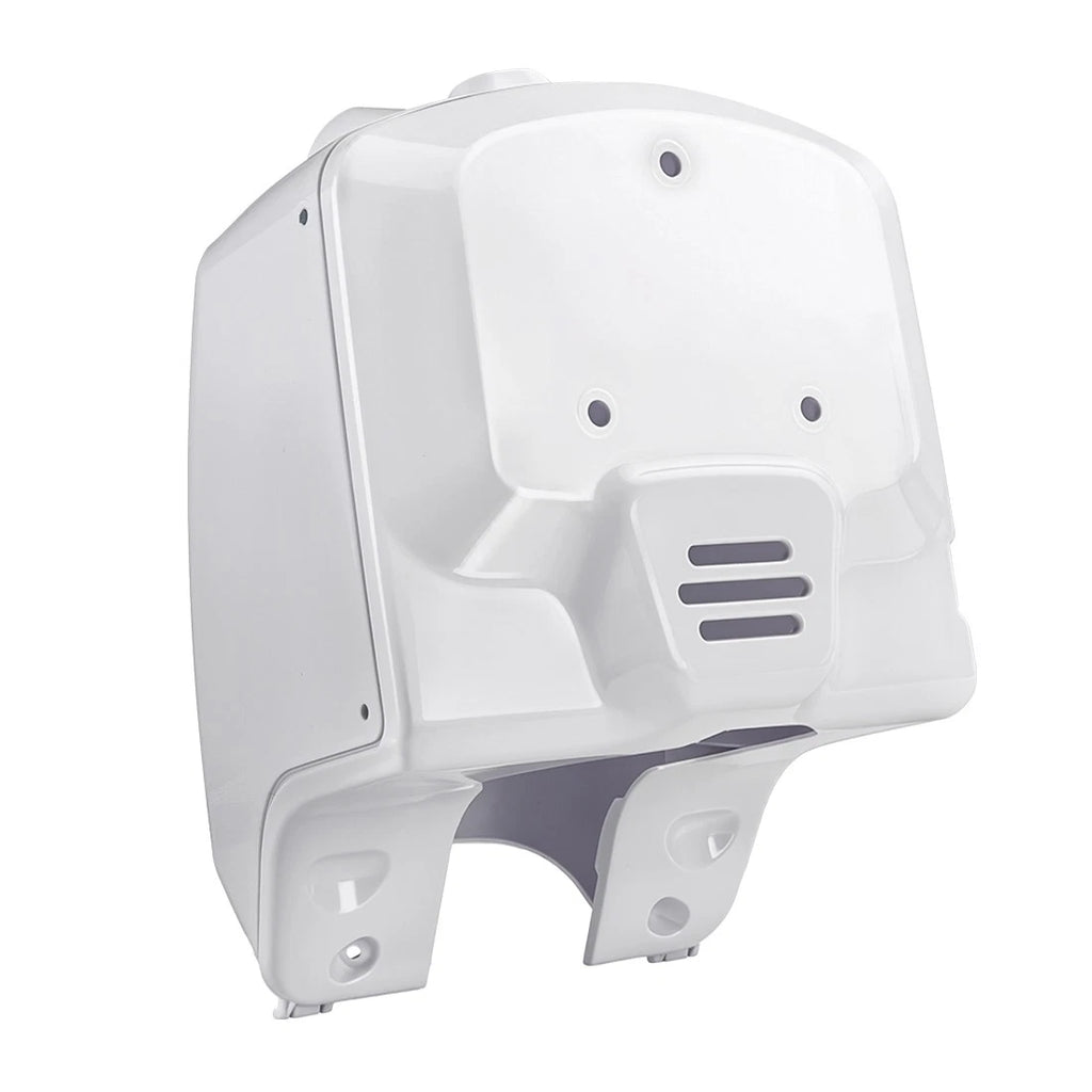 Set of 2 White Front Cover & Inner Front Cover for Honda Ruckus 50 (2003–2024)