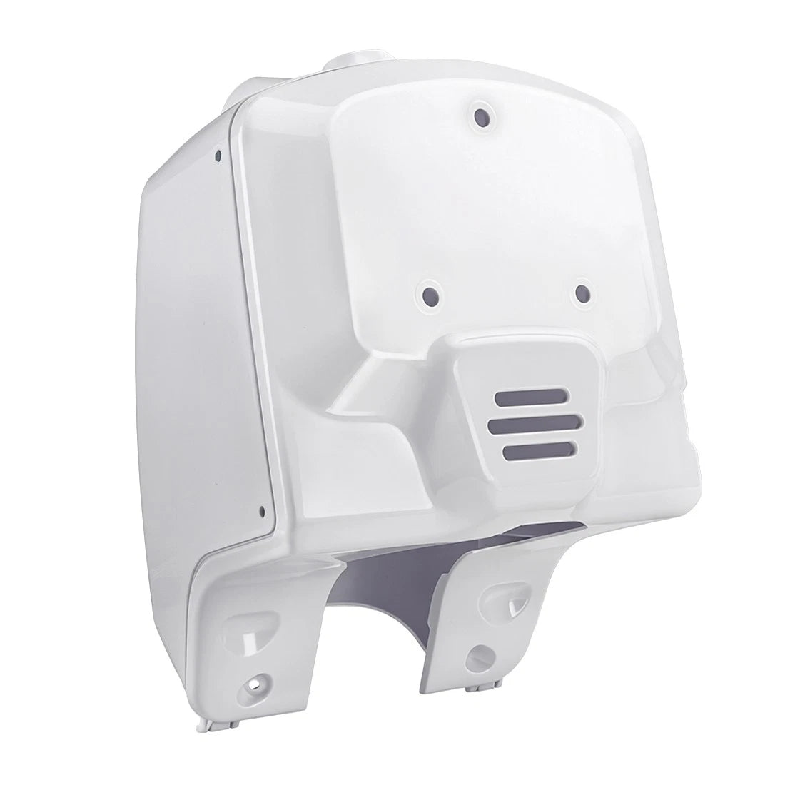 Set of 2 White Front Cover & Inner Front Cover for Honda Ruckus 50 (2003–2024)