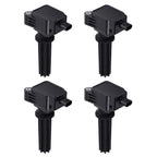 4X Ignition Coils for Ford Edge Escape Explorer Focus 2.0L (2013–2019) CM5Z12029K UF670
