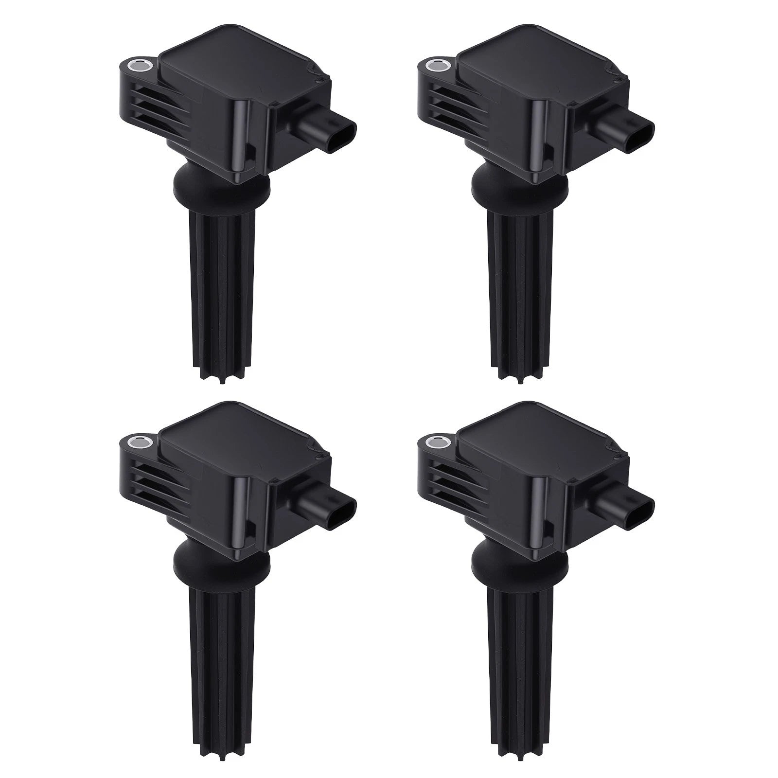 4X Ignition Coils for Ford Edge Escape Explorer Focus 2.0L (2013–2019) CM5Z12029K UF670