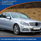 Tow Hook Cover for Mercedes-Benz W204 (2007–2014) No.A2048850426 Unpainted