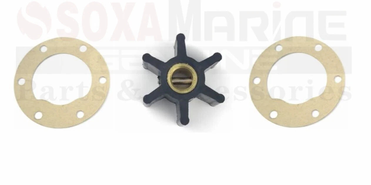 Impeller Kit for Sherwood 9979K, Jabsco 4528-0001, Johnson 09-806B, Sierra 18-3079