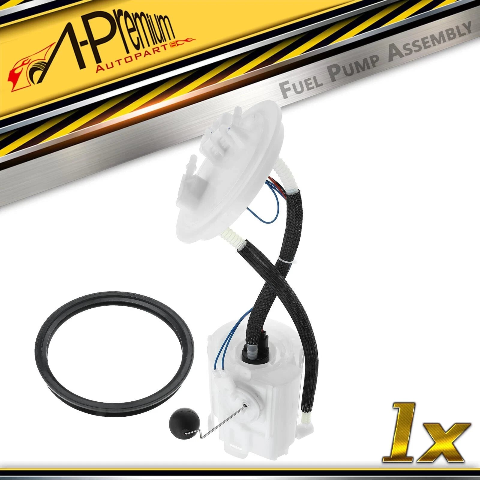 Fuel Pump Module Assembly for Chevrolet Tornado, Meriva 2006–2009