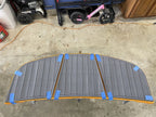 EVA Teak Flooring Pad for Supra Launch 22 SSV (2005–2008)