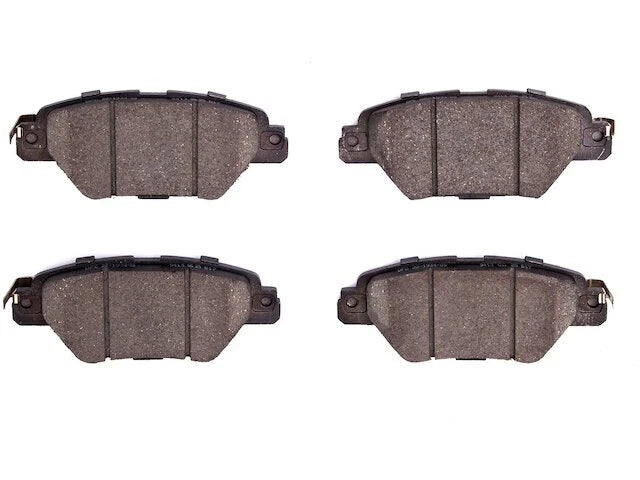 Rear Brake Pad Set for Mazda CX-9 (2016–2022) BT239XF