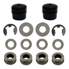 Wheel Bearing Bushing Kit for Riding Mowers (Compatible with Popular Brands)